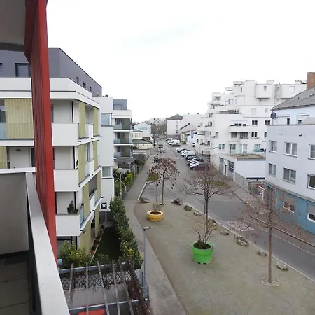 Apartment Wien Airport