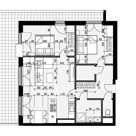 Apartment Wien Airport