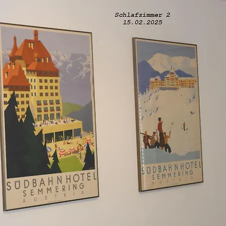 Wien Airport Apartment *