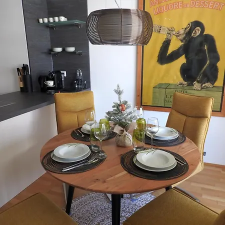 Wien Airport Apartment *