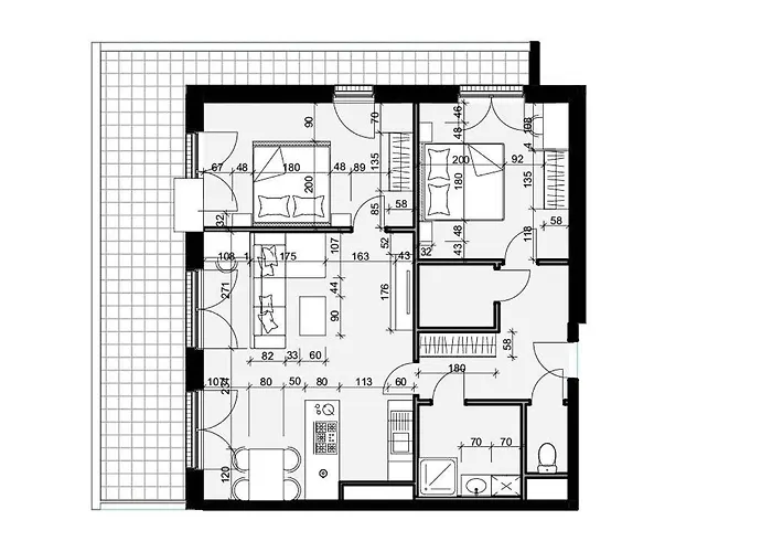Lejlighed Wien Airport