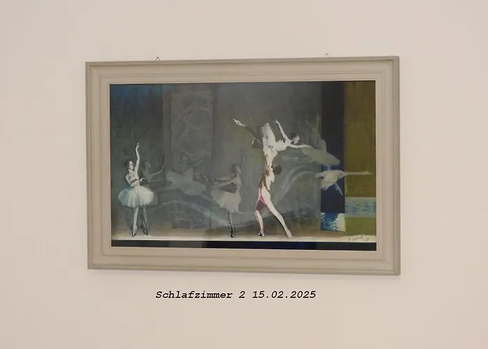 Wien Airport Lejlighed