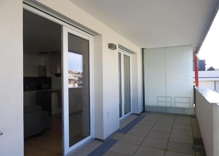 Wien Airport Lejlighed *